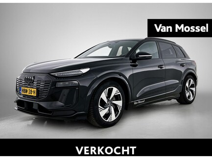 Audi Q6 e-tron 0