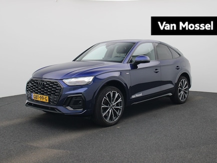 Audi Q5 Sportback 0