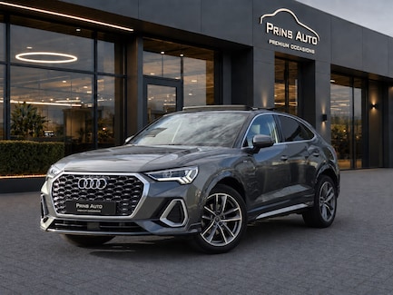 Audi Q3 Sportback 0