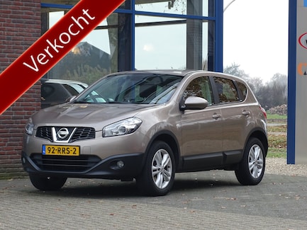 Nissan Qashqai 0