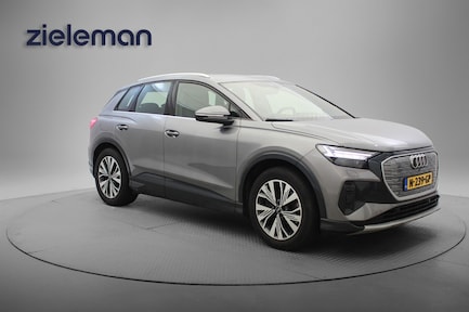 Audi Q4 e-tron 0