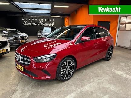 Mercedes-Benz B-klasse 0