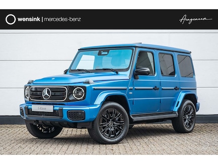 Mercedes-Benz G-klasse 0