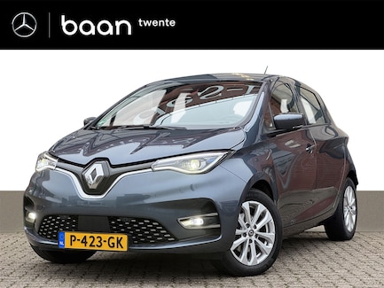 Renault Zoe 0