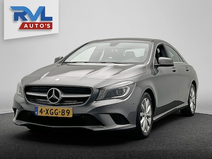 Mercedes-Benz CLA 0