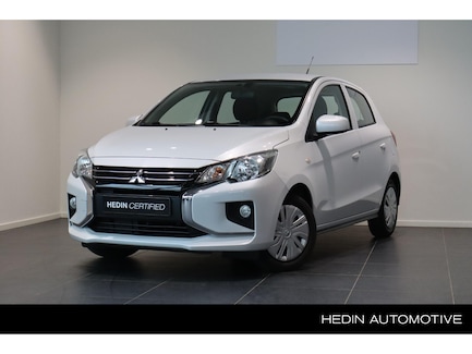 Mitsubishi Space Star 0