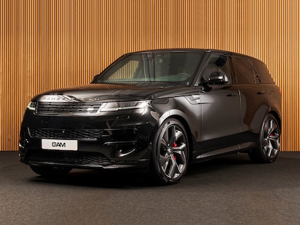 Land Rover Range Rover Sport 0