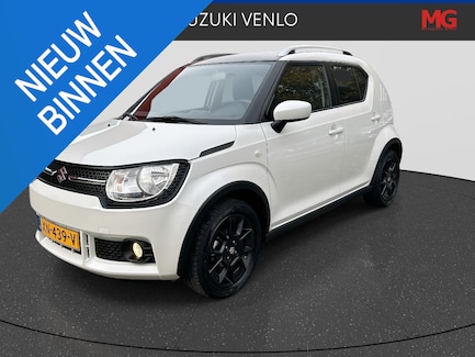 Suzuki Ignis 0