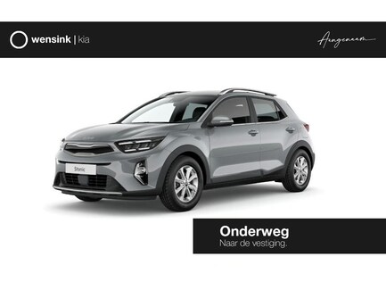 Kia Stonic 0