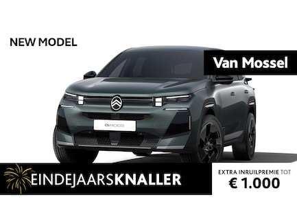 Citroën C5 Aircross 0