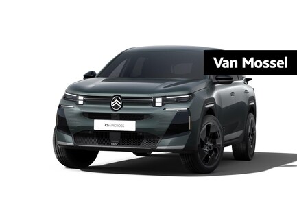 Citroën C5 Aircross 0