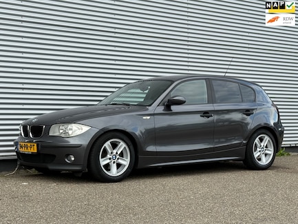 BMW 1-Serie 0