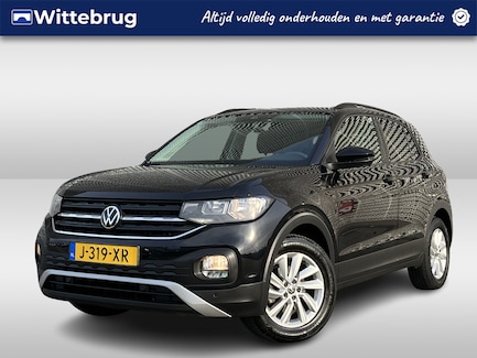 Volkswagen T-Cross 0