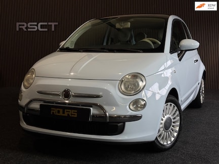 Fiat 500 0