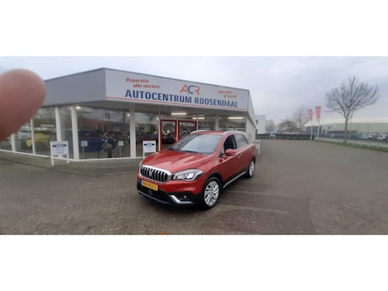 Suzuki S-Cross 0