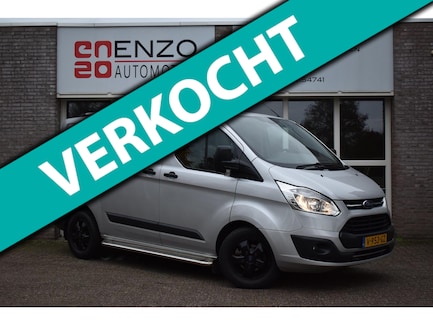 Ford Transit Custom 0