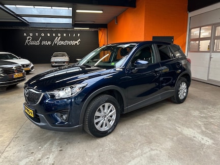 Mazda CX-5 0