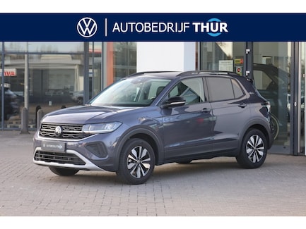 Volkswagen T-Cross 0