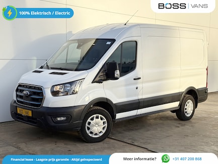 Ford E-Transit 0