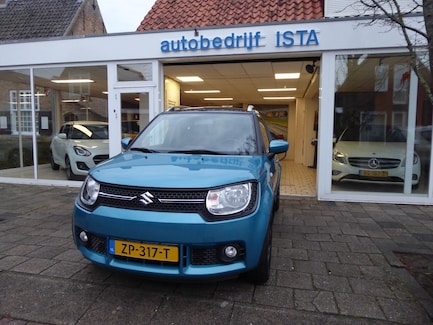 Suzuki Ignis 0