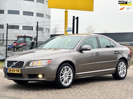 Volvo S80 0