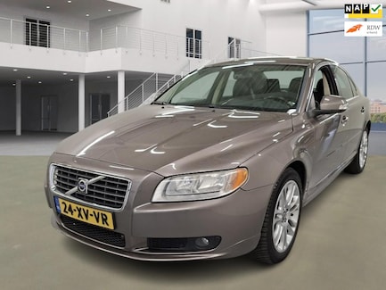 Volvo S80 0