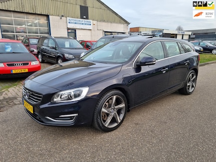 Volvo V60 0