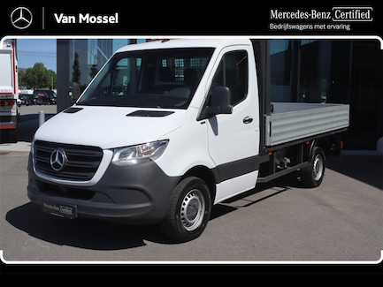 Mercedes-Benz Sprinter 0
