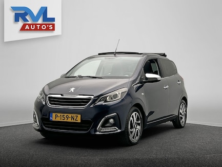 Peugeot 108 0