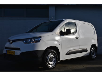 Toyota ProAce City 0