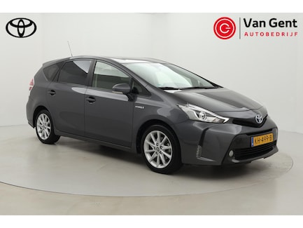 Toyota Prius+ 0