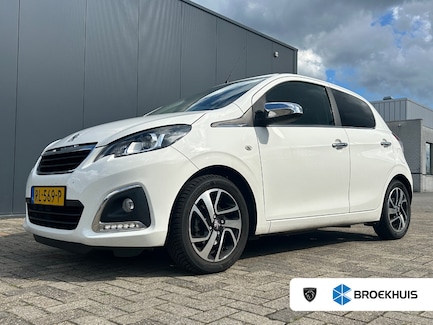 Peugeot 108 0