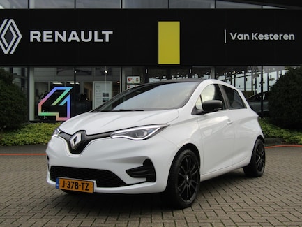 Renault Zoe 0