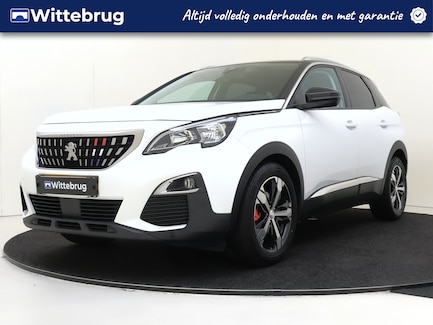Peugeot 3008 0