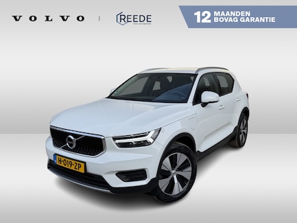 Volvo XC40 0