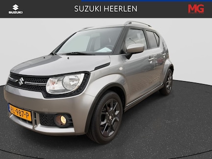 Suzuki Ignis 0