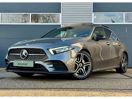 Mercedes-Benz A-klasse 0