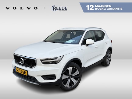 Volvo XC40 0