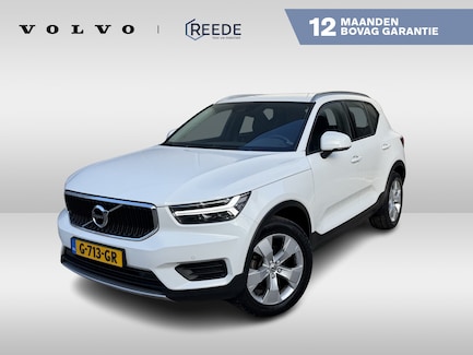 Volvo XC40 0