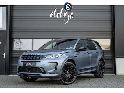 Land Rover Discovery Sport 0