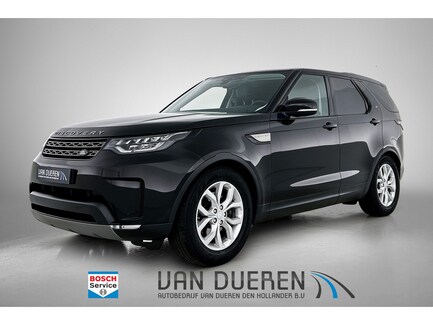 Land Rover Discovery 0