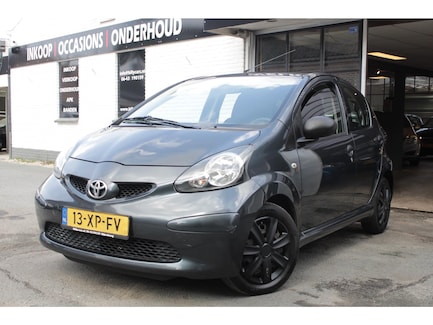 Toyota Aygo 0