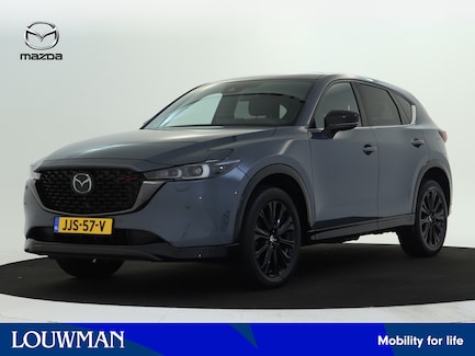 Mazda CX-5 0