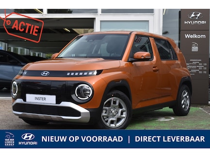 Hyundai Inster 0