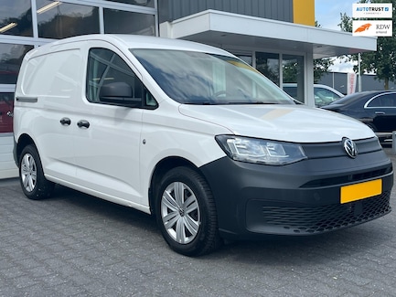 Volkswagen Caddy 0