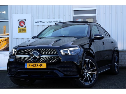Mercedes-Benz GLE 0