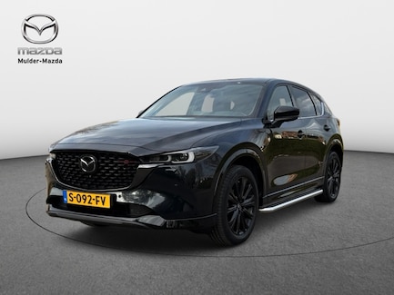 Mazda CX-5 0