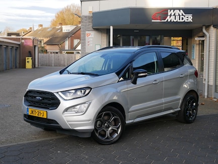 Ford EcoSport 0
