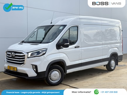 Maxus Deliver 9 0