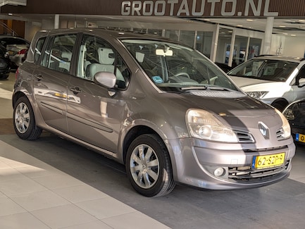 Renault Grand Modus 0